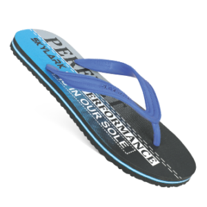 Wave-39 (Blue & Black)